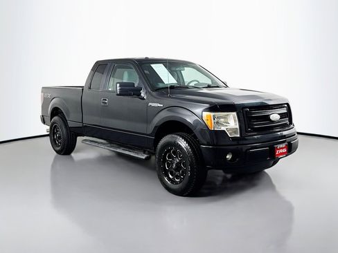 Used 2014 Ford F150 STX w/ Equipment Group 201A Mid image 7