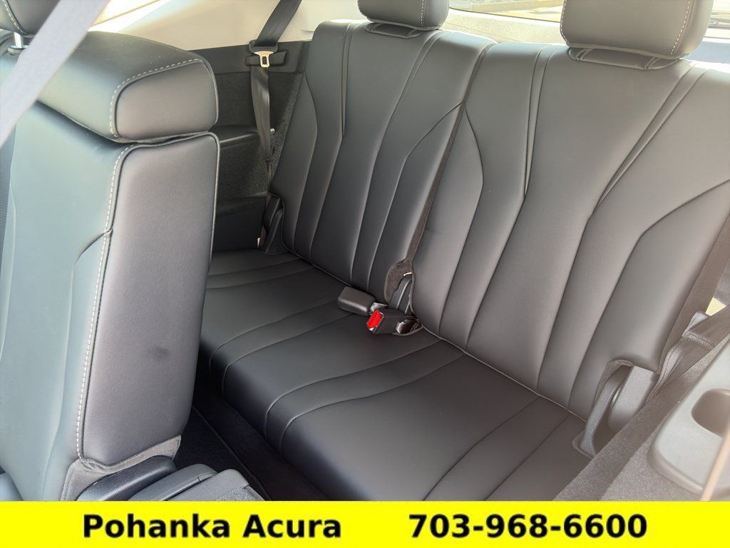 Certified 2026 Acura MDX w/ Technology Package AWD/4WD image 28