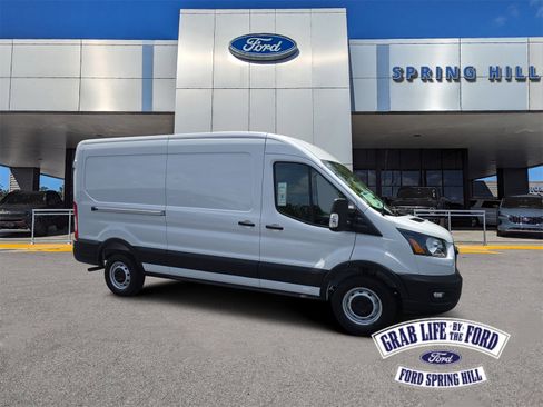 New 2025 Ford Transit 250 Base w/ Load Area Protection Package image 1