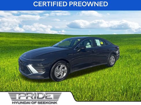 Certified 2026 Hyundai Sonata SE image 1