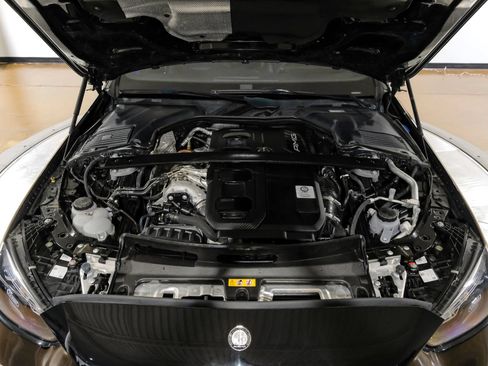 Used 2024 Mercedes-Benz C 43 AMG 4MATIC Sedan w/ AMG Dynamic Plus Package image 41
