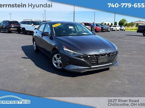 Used 2021 Hyundai Elantra SE FWD image 1