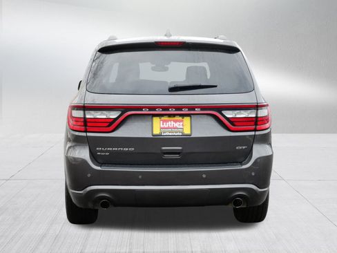 Used 2017 Dodge Durango GT w/ Premium Group image 6