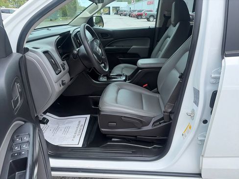 Used 2021 GMC Canyon Elevation Standard w/ Convenience Package RWD image 10