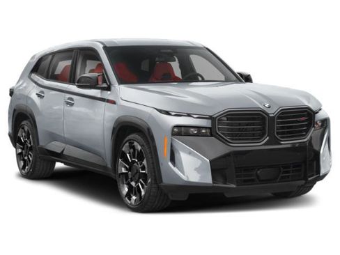 New 2026 BMW XM Label Red AWD/4WD image 9