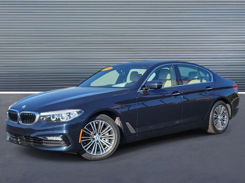 Used 2018 BMW 530i xDrive w/ Premium Package image 1