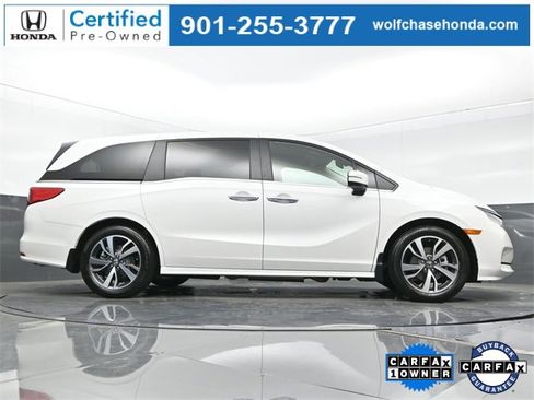 Certified 2024 Honda Odyssey Touring image 26