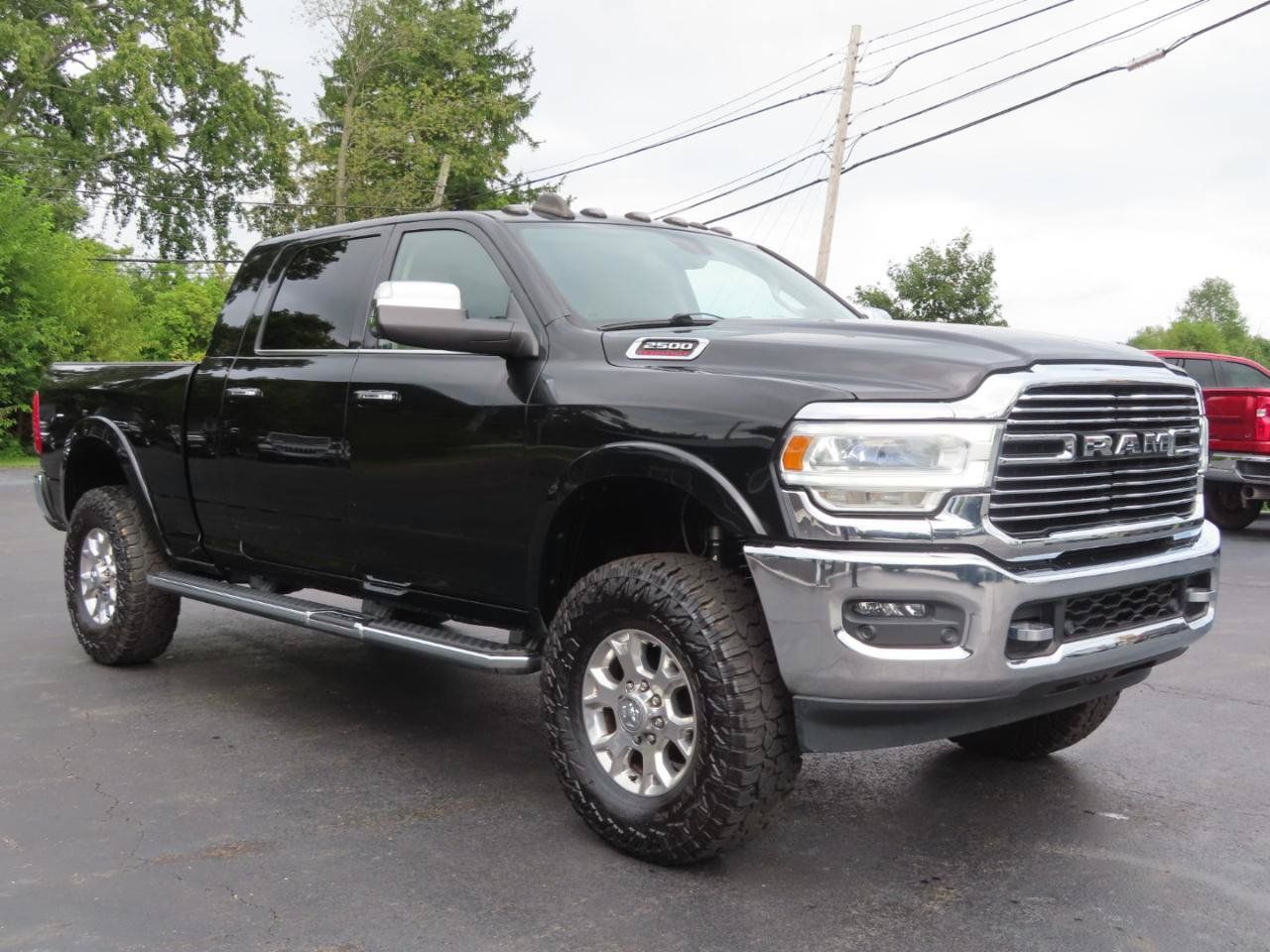 Used 2021 RAM 2500 Laramie AWD/4WD image 8