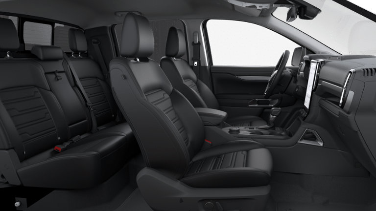 New 2026 Ford Ranger Lariat AWD/4WD image 51