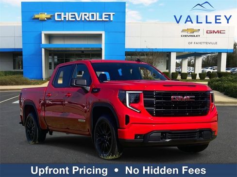 New 2026 GMC Sierra 1500 Elevation image 1