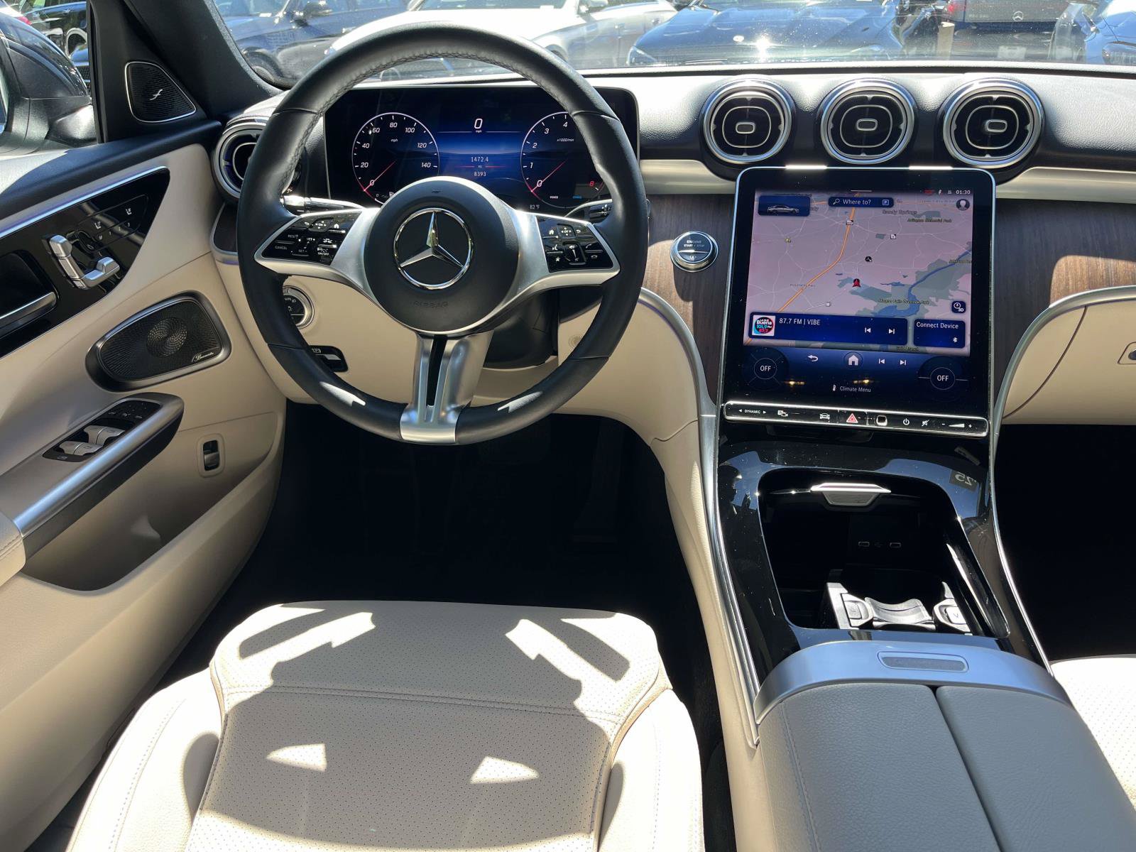 Certified 2025 Mercedes-Benz C 300 4MATIC Sedan image 42