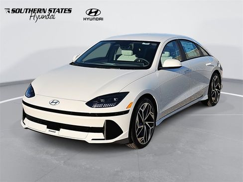 New 2025 Hyundai Ioniq 6 SEL image 1