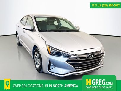 Used 2019 Hyundai Elantra SE