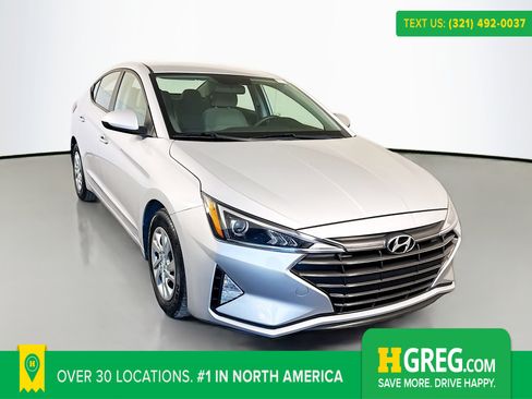 Used 2019 Hyundai Elantra SE image 1