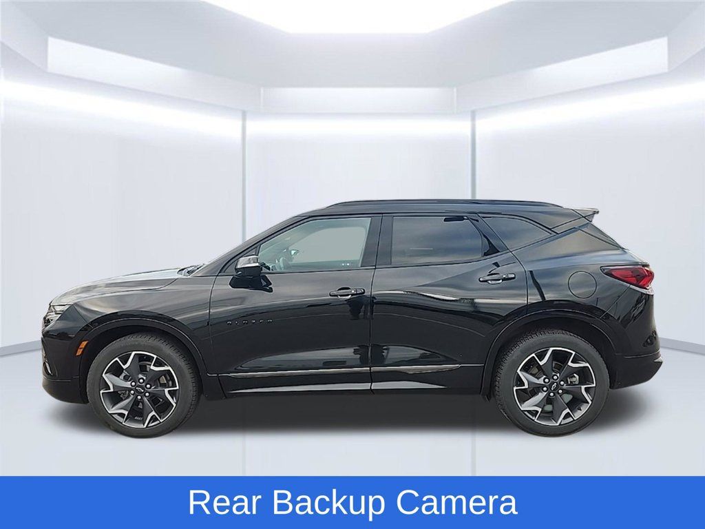 Used 2022 Chevrolet Blazer RS w/ Enhanced Convenience Package AWD/4WD image 7