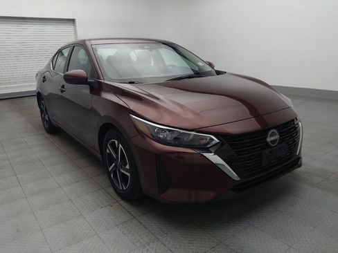 Used 2024 Nissan Sentra SV FWD image 13