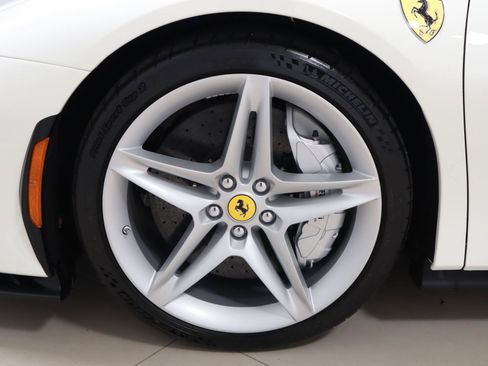 Certified 2025 Ferrari SF90 Spider AWD/4WD image 9