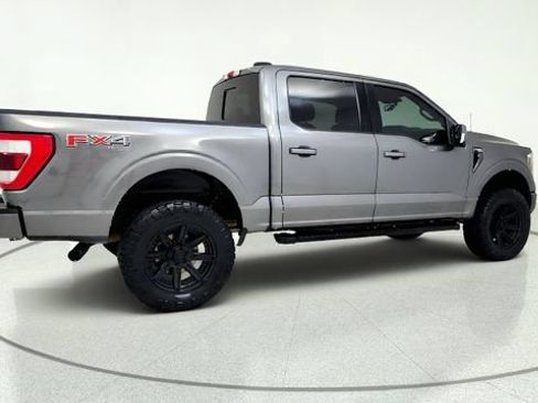 Used 2021 Ford F150 Lariat w/ Equipment Group 502A High AWD/4WD image 9