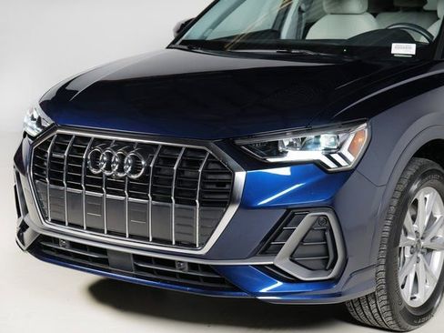 Used 2025 Audi Q3 2.0T Premium Plus w/ Premium Plus Package image 27