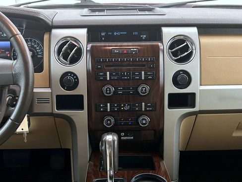 Used 2012 Ford F150 Lariat w/ Lariat Chrome Pkg image 12