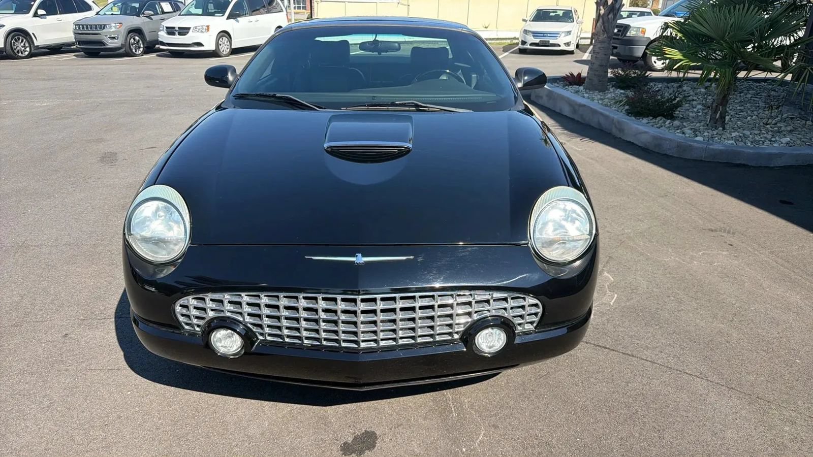 Used 2002 Ford Thunderbird RWD image 2