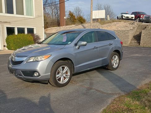 Used 2015 Acura RDX AWD w/ Technology Package image 1