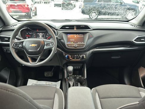 Certified 2023 Chevrolet TrailBlazer LT image 16