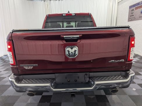 Used 2020 RAM 1500 Big Horn AWD/4WD image 11