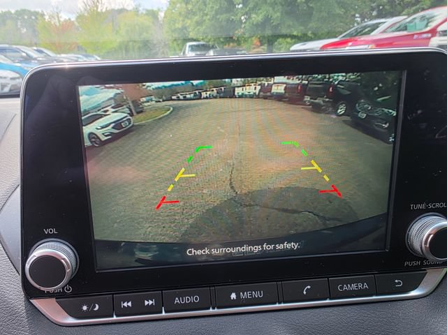 Used 2024 Nissan Sentra SV w/ All-Weather Package FWD image 29
