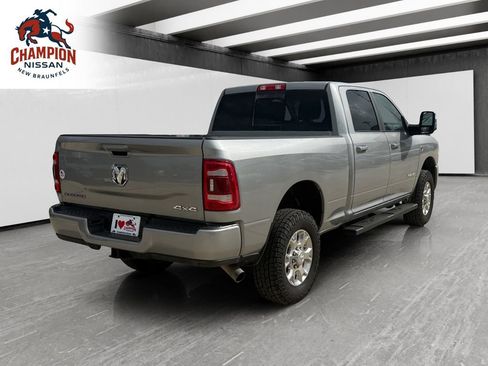 Used 2024 RAM 2500 Laramie AWD/4WD image 5