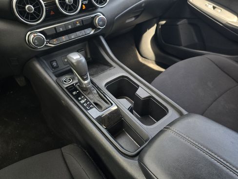 Certified 2025 Nissan Sentra S FWD image 17