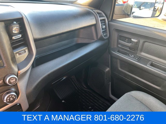 Used 2022 RAM 2500 Tradesman AWD/4WD image 31