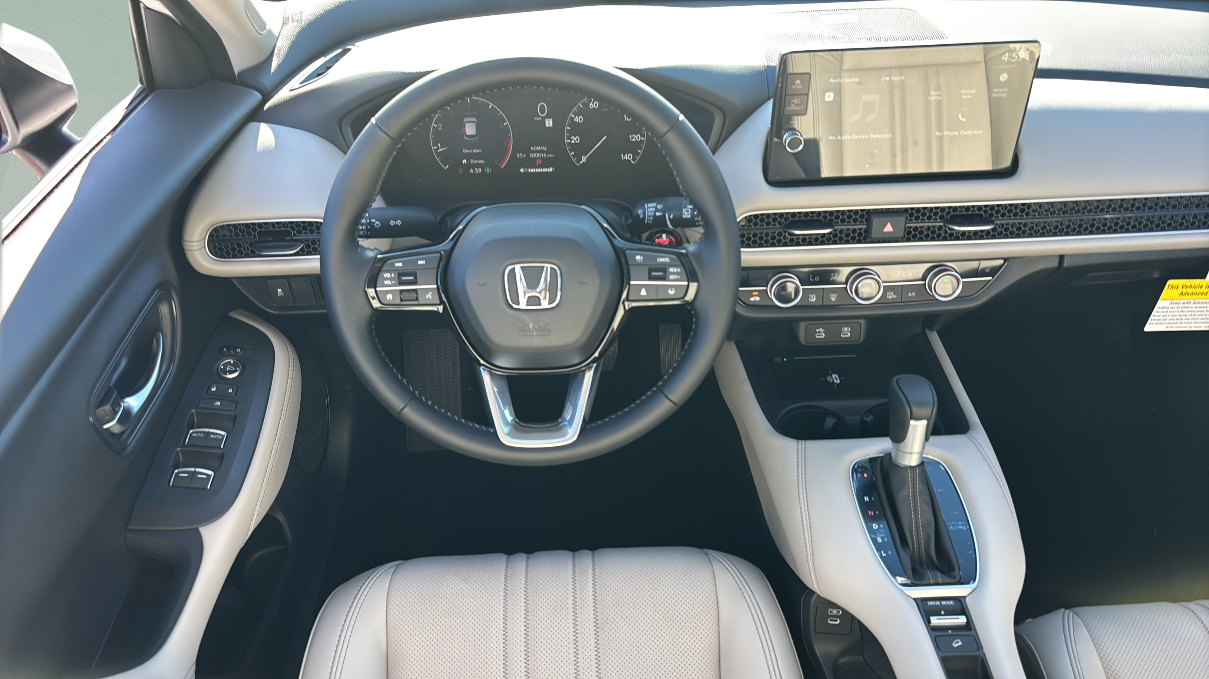 New 2027 Honda HR-V EX-L image 13
