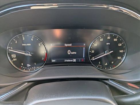 Used 2023 Buick Envision Preferred w/ Sport Touring Package image 12