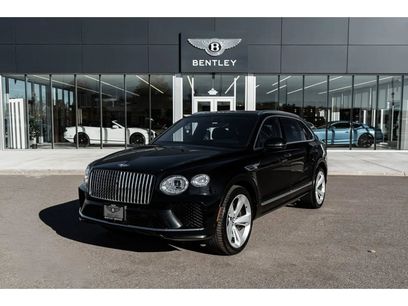 Used 2023 Bentley Bentayga Extended Wheelbase
