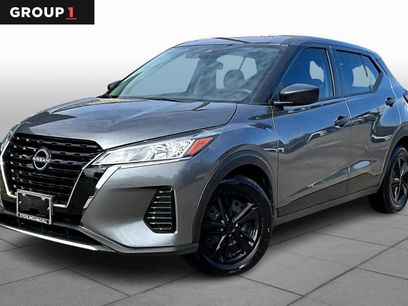 Certified 2024 Nissan Kicks S