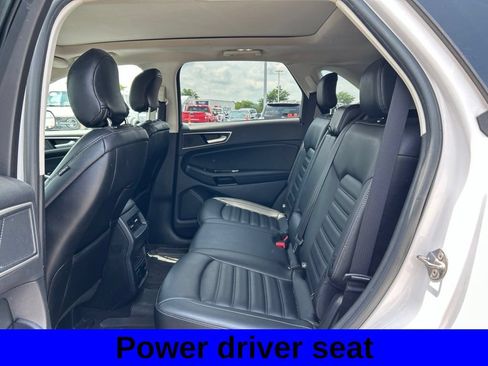 Used 2019 Ford Edge SEL w/ Equipment Group 201A AWD/4WD image 7