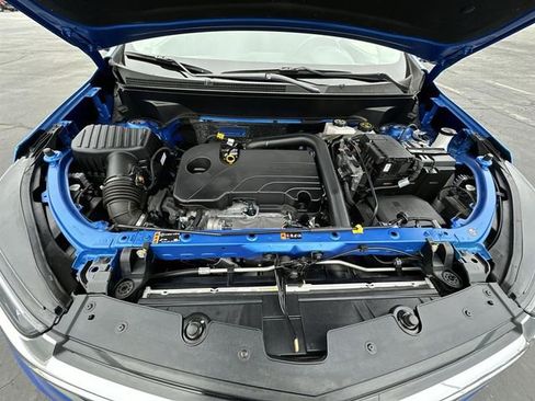 Certified 2024 Chevrolet Equinox LT w/ LPO, Floor Liner Package FWD image 28