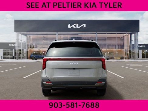 New 2026 Kia Carnival SX FWD image 5