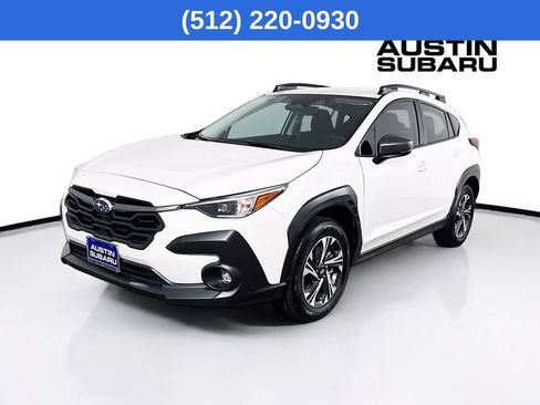 Used 2026 Subaru Crosstrek 2.5i Premium AWD/4WD image 4