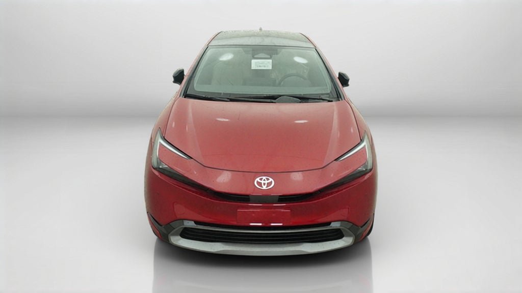 New 2027 Toyota Prius XLE FWD image 15
