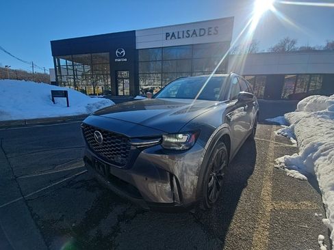 Certified 2025 MAZDA CX-90 3.3 Turbo w/ Premium Sport Pkg image 4