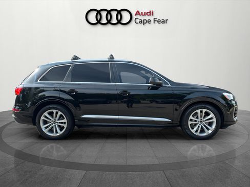Used 2025 Audi Q7 3.0T Prestige AWD/4WD image 6