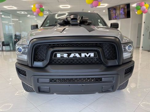 Used 2024 RAM 1500 Classic Warlock RWD image 2