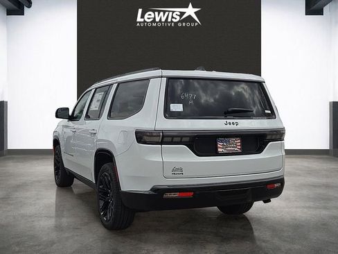 New 2026 Jeep Grand Wagoneer Limited AWD/4WD image 3