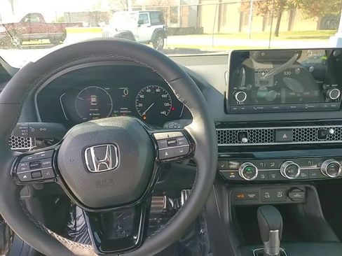 New 2026 Honda Civic Sport image 20