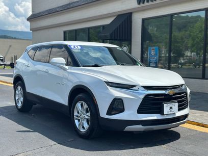 Used 2021 Chevrolet Blazer LT