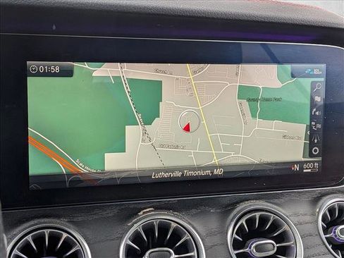 Used 2019 Mercedes-Benz E 53 AMG 4MATIC Coupe image 9