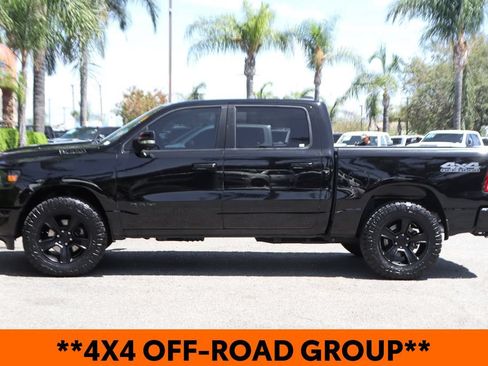 Used 2020 RAM 1500 Big Horn AWD/4WD image 5