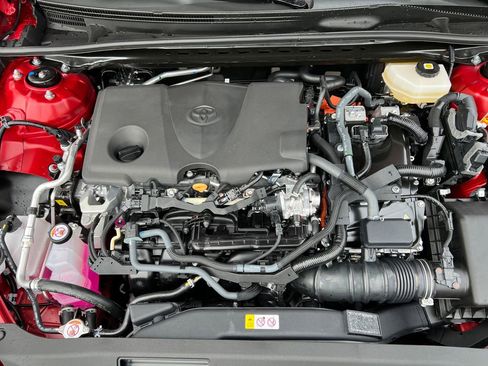 New 2026 Toyota Camry XSE AWD/4WD image 9